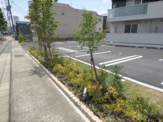 植栽