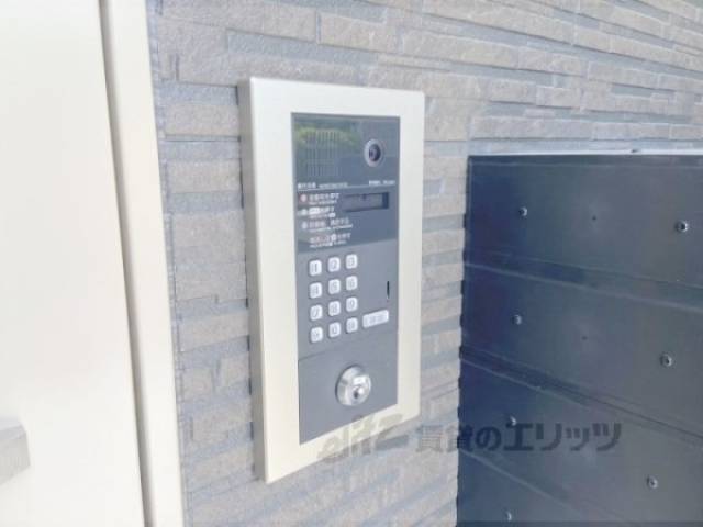 オートロック