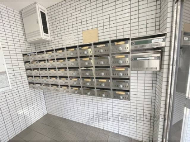集合ポスト