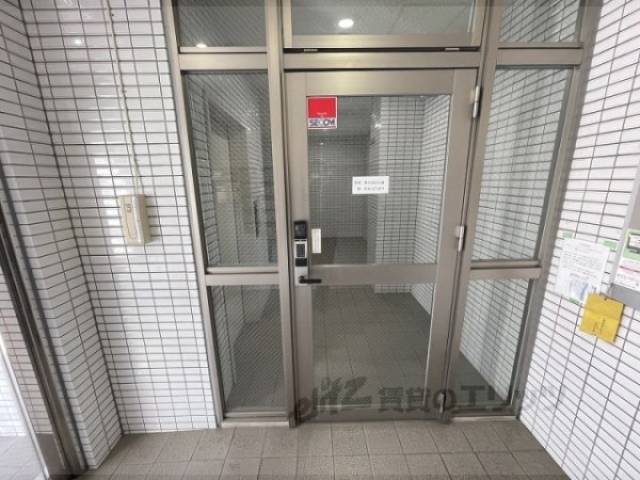 オートロック