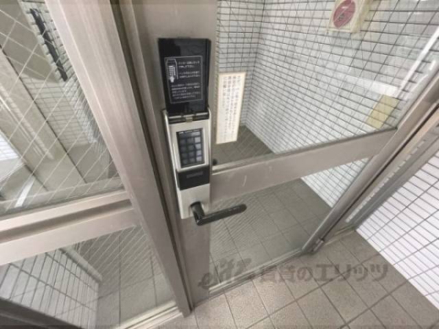 オートロック