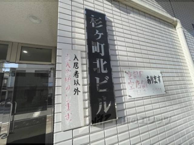建物名