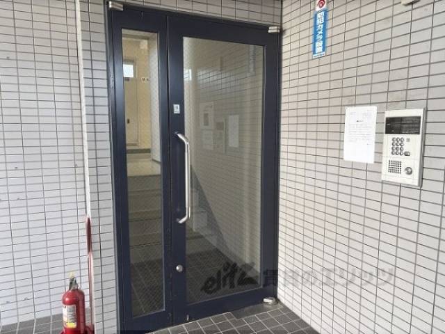 オートロック