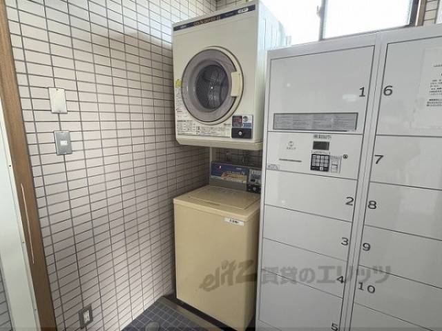 洗濯機・乾燥機