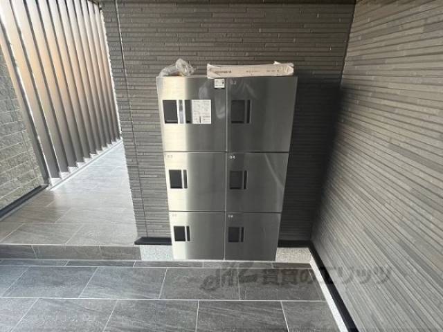 宅配ボックス