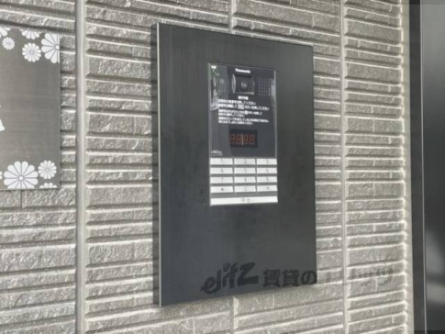 オートロック