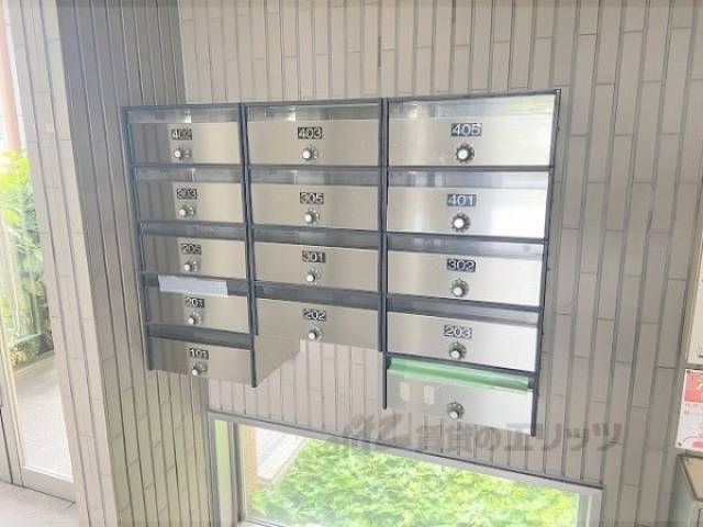 集合ポスト
