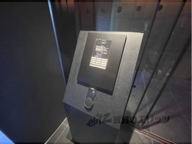 オートロック