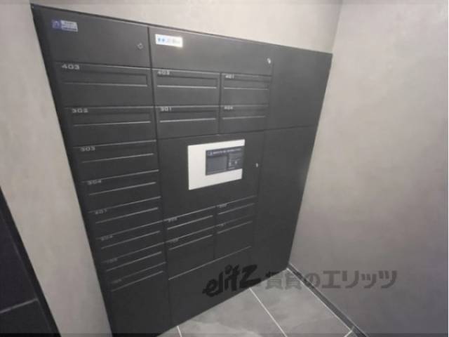 集合ポスト