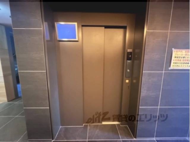 エレベーター