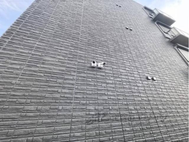 防犯カメラ