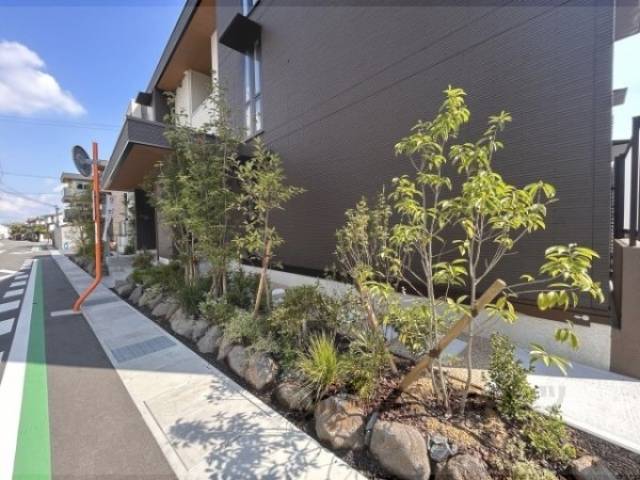植栽