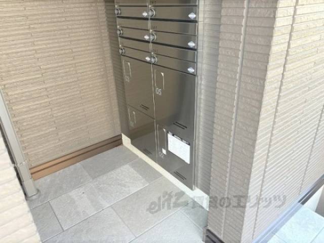 宅配ボックス