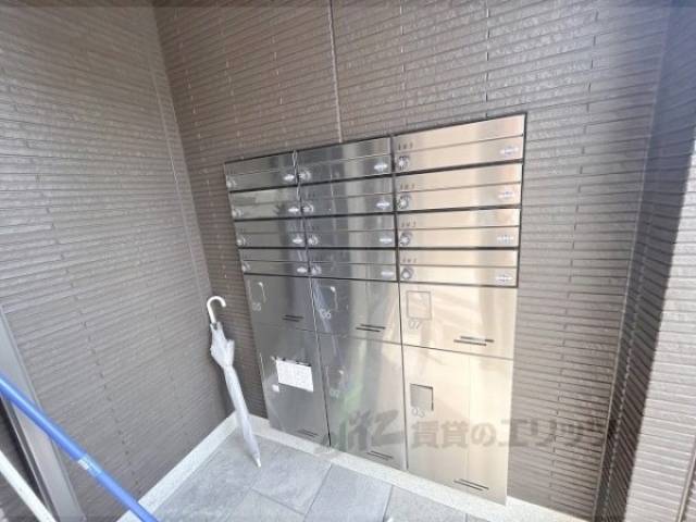 集合ポスト