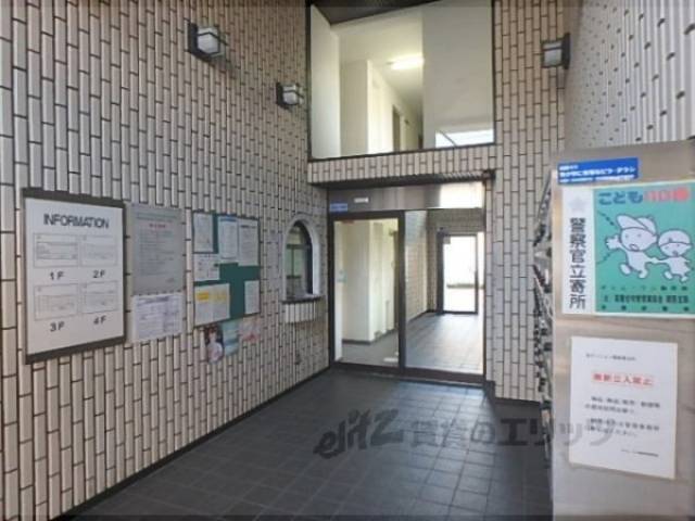 ロビー