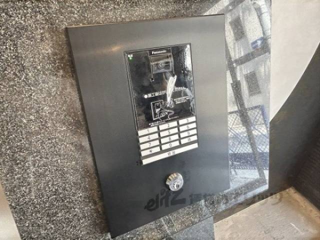 オートロック