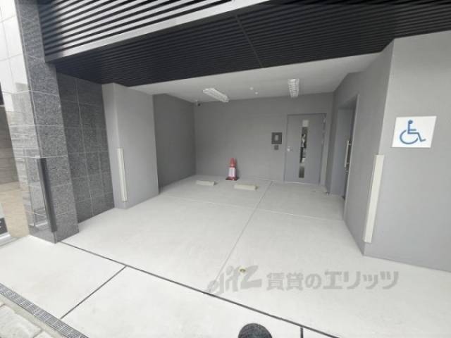 駐車場　予約者専用来客駐車場