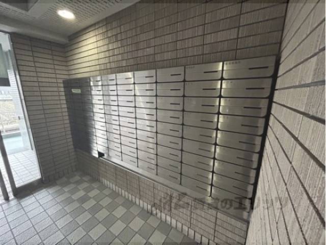 集合ポスト