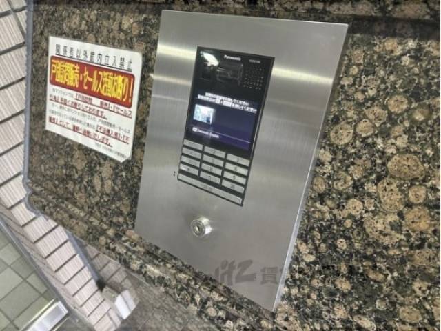 オートロック