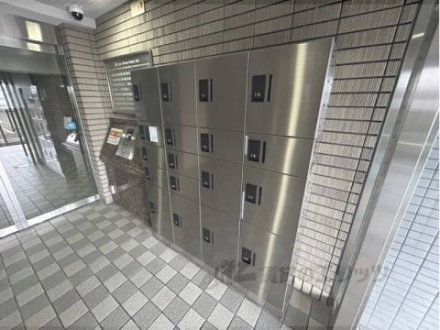 宅配ボックス