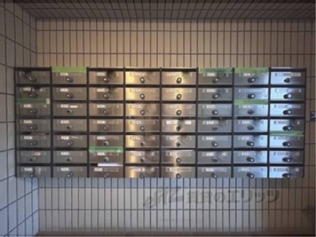 集合ポスト