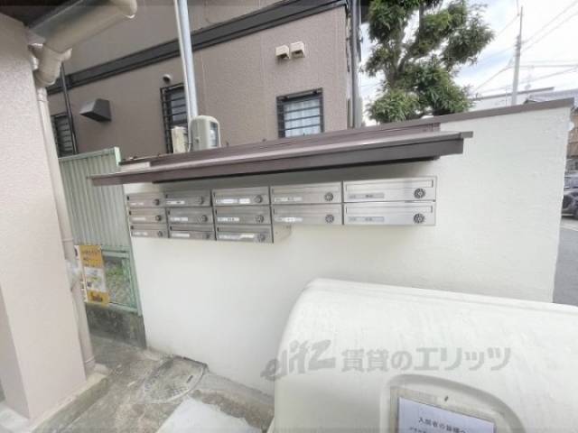 集合ポスト