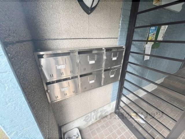 集合ポスト