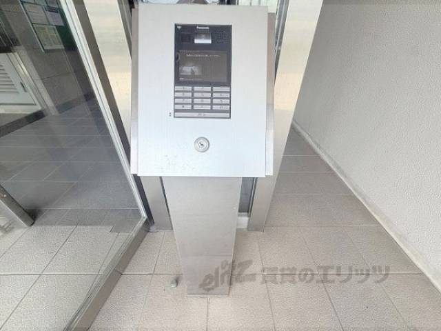 オートロック