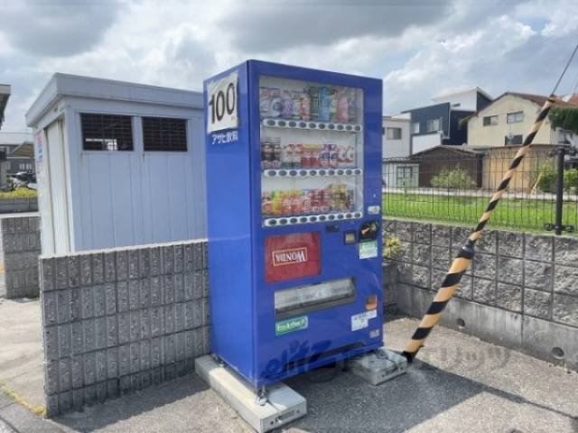 自動販売機
