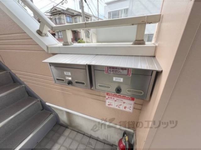 集合ポスト