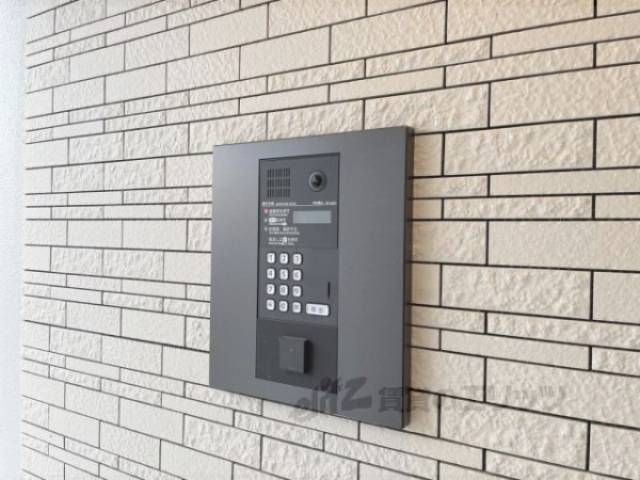 オートロック