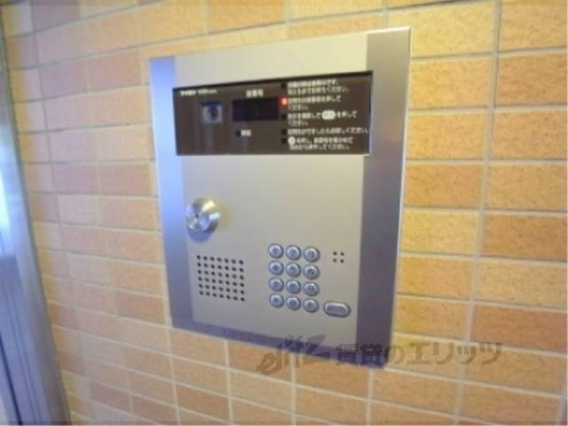 オートロック