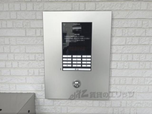 オートロック