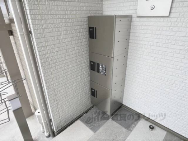宅配ボックス