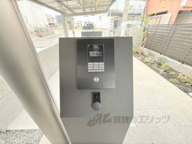 オートロック