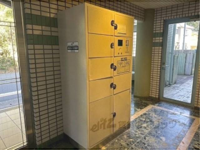 宅配ボックス