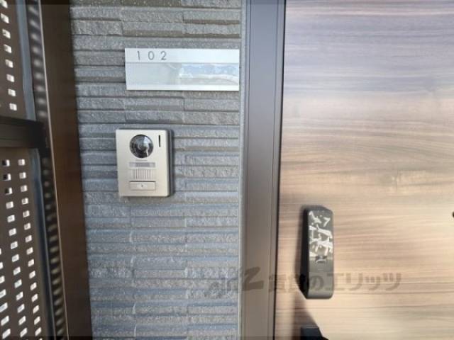 インターホン