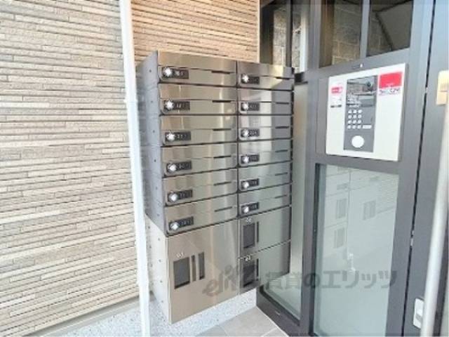 集合ポスト