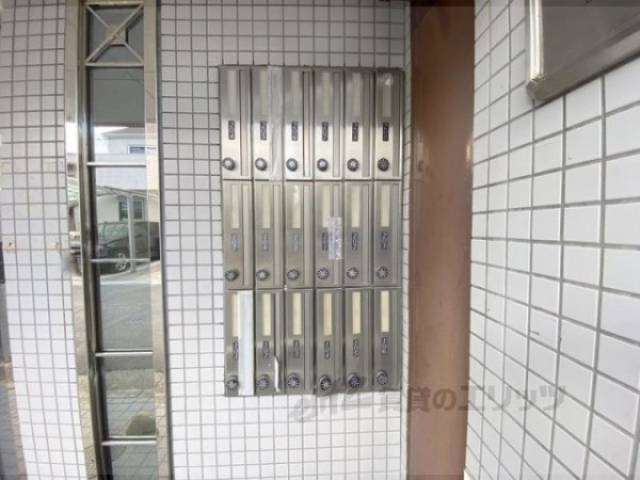 集合ポスト
