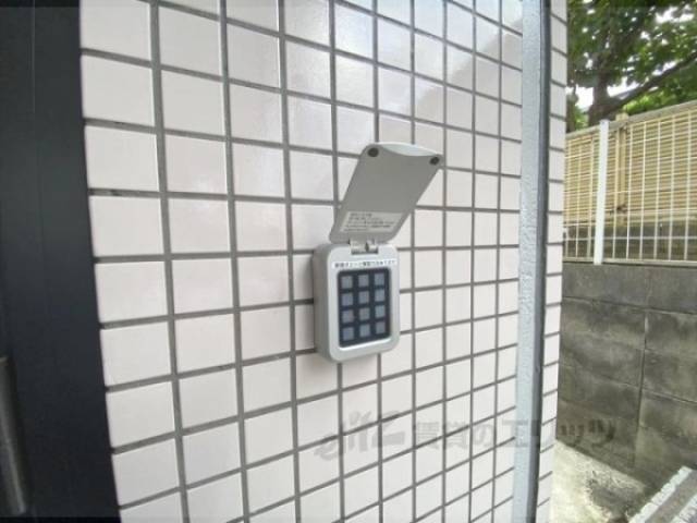 オートロック