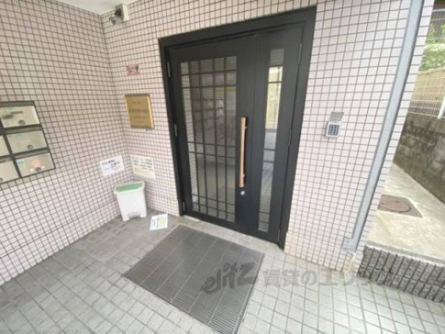 オートロック