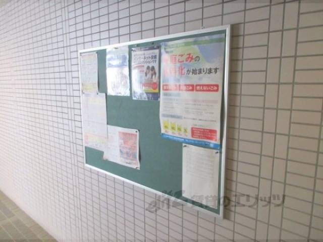 掲示板