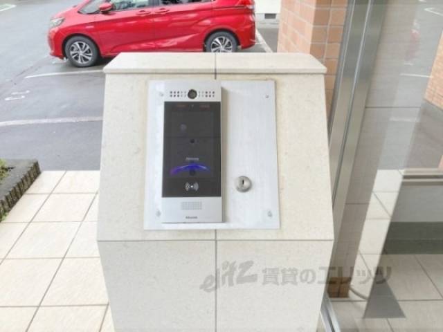 オートロック