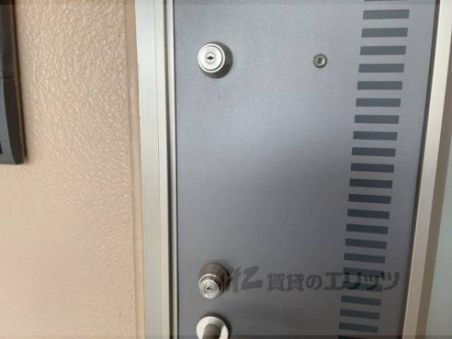 ダブルシリンダー