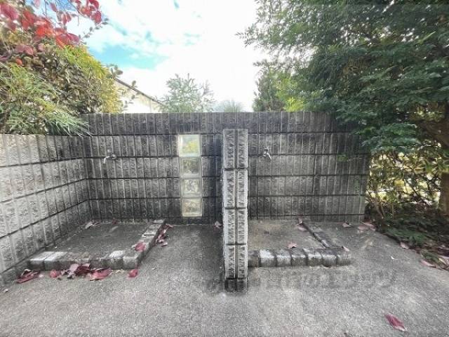 手洗い場