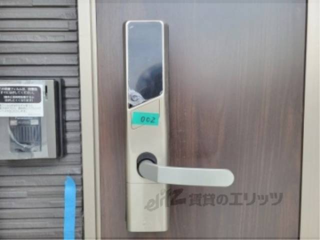 オートロック