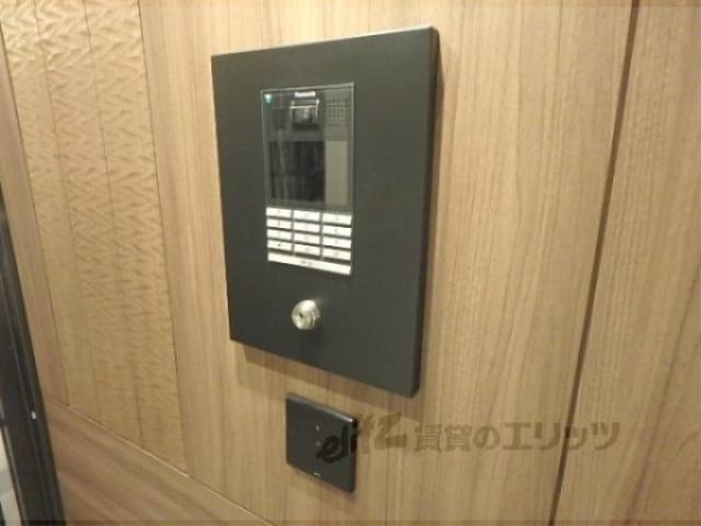 オートロック
