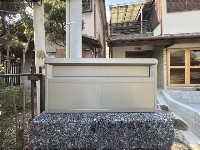 郵便受け