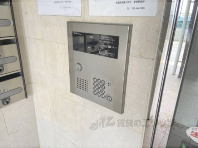 オートロック