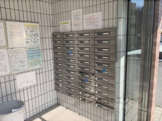 集合ポスト